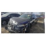 2006 Audi A4 WAUDG78E76A058788 Accident
