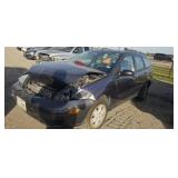 2006 Ford Focus 1FAFP36N86W194640 Accident