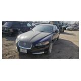 2013 Jagu XF SAJWJ0EF0D8S76837 Abandoned