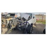2012 Niss Frontier 1N6AD0ERXCC475302 Accident