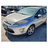 2011 FORD FIESTA 3FADP4CJ7BM217110 KEY
