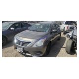 2017 NISS 4d 3N1CN7AP7HK426178 KEY