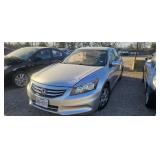 2011 HOND 4d 1HGCP2F65BA121928 KEY