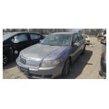 2006 LINC 4D 3LNHM26176R643453