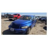 2005 Chry PT Cruiser 3C4FY48B75T591678 Accident