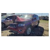 2015 Jeep Grand Cherokee 1C4RJEAG7FC218652 Acciden