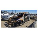 2011 Dodg Journey 3D4PG1FGXBT552098 Burned