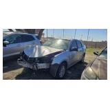 2009 Ford Focus 1FAHP35N39W219183 Accident/Key