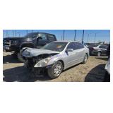 2012 Niss Altima 1N4AL2AP0CC193147 Accident