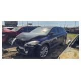 2011 Mazd CX-9 JM3TB2DA2B0316564 Accident