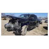 2008 Chev Silverado 1500 3GCEK13328G271340 Acciden