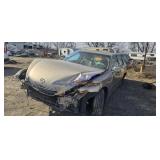 2004 Lexs ES 330 JTHBA30G445035894 Accident