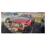 2010 Ford Mustang 1ZVBP8AN1A5161746 Accident