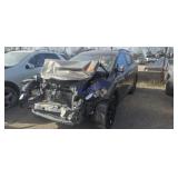 2015 Mazd CX-9 JM3TB2DA0F0467683 Accident