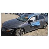 2025 Hyun Elantra KMHLM4DG4SU06580 Accident/key