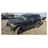 2005 Jeep Liberty 1J4GK48K95W707389 Accident