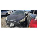 2016 FORD FOCUS 1FADP3F21GL378978 NO KEY