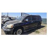 2006 NISS ARMADA 5N1AA08A66N740898 KEY72