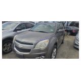 2010 CHEV EQUINOX 2CNFLNEW7A6237164 KEY
