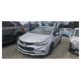 2017 CHEV CRUZ 1g1bc5sm2h7203772 NO KEY