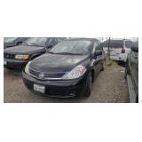 2011 NISS versa 3N1BCIAP2BLBC361577