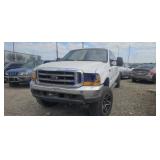 2000 FORD PK 3FTNW21FXYMA32773 RUNS/DRIVES