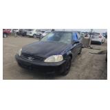 2000 HOND CIVIC 1HGEJ8248YL047886 KEY