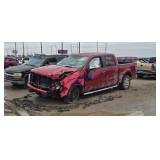 2012 FORD F150 1FTFW1CF2KE32936