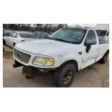 2000 FORD F150 1FTRF17W6YNB91508