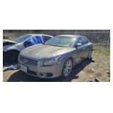 2009 NISS MAXIMA 1N4AA51E99C851868 NO KEY