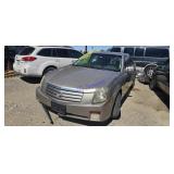 2003 CADI CTS NO KEY