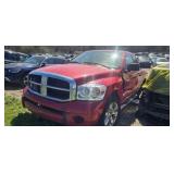 2007 DODG RAM 1D7HA18P47S145781 NO KEY
