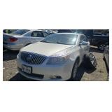 2013 BUIC LACROSSE 1G4GC5E3XDF194850 NO KEY
