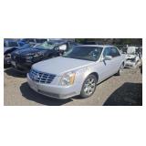 2006 CADI TDS 1G6KD57Y26U197649ï¿½ NO KEY