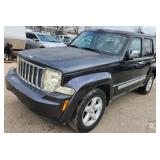 2011 JEEP LIBERTY 1J4PP5GK7BW544651 Rebuilt salvag