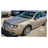2008 LINC MKZ 3LNHM28T48R628460 NO KEY