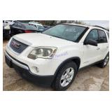 2008 GMC ACADIA 1GKER13778J132905 NO KEY