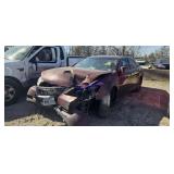 2007 Lexs ES 350 JTHBJ46G272104875 Accident