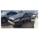 2010 Toyt Matrix 2T1KU4EE2AC295117 Accident