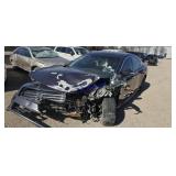 2009 Niss Maxima 1N4AA51E79C849326 Accident