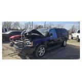 2011 Chev Suburban 1GNSCJE0XBR146779 Accident