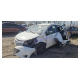 2014 Toyt Yaris VNKKTUD32EA011411 Accident