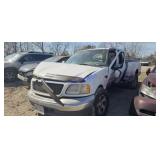 2003 Ford F-150 1FTRX17W63NA73125 Accident