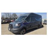 2020 Ford Transit T-250 1FTBR3X85LKB02091 Abandone