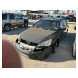 2006 Hond Accord JHMCM56806C003305 KEY