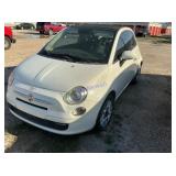 2013 Fiat 500 3C3CFFDR9DT749044 KEY