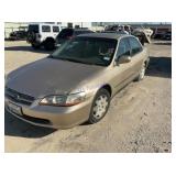 2000 Honda Accord JHMCG5643YC016976