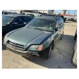 2001 Suba Outback 4S3BH665816605146
