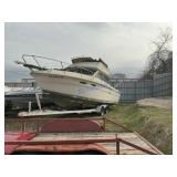 1980 SeaRay Boat SER8263A1080 MAGNUM TRAILER INCL
