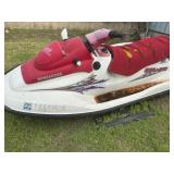 2000 SeaDoo Jetski ZZN57264B000 no trailer